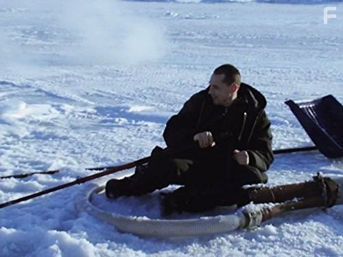 Золотая лихорадка: Под лед Берингова моря