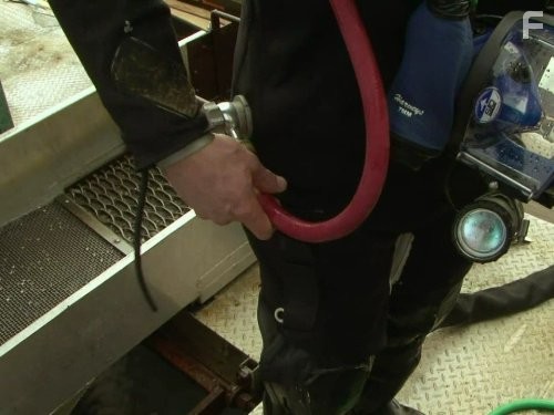 Bering Sea Gold: Under the Ice (2012)