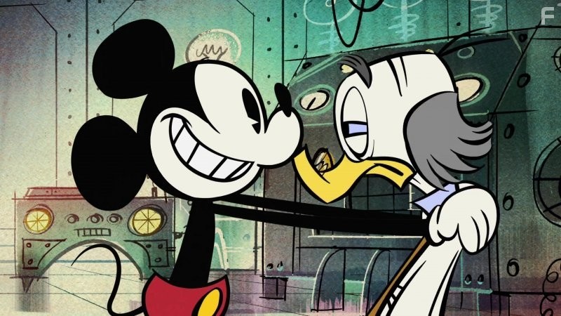 Mickey Mouse (2013)
