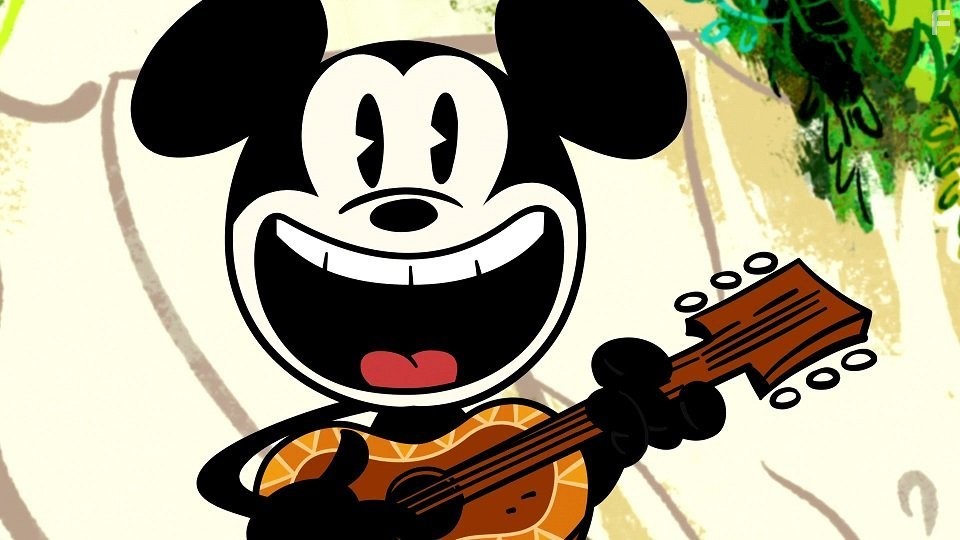 Mickey Mouse (2013)
