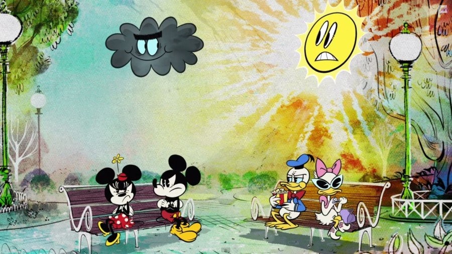 Mickey Mouse (2013)