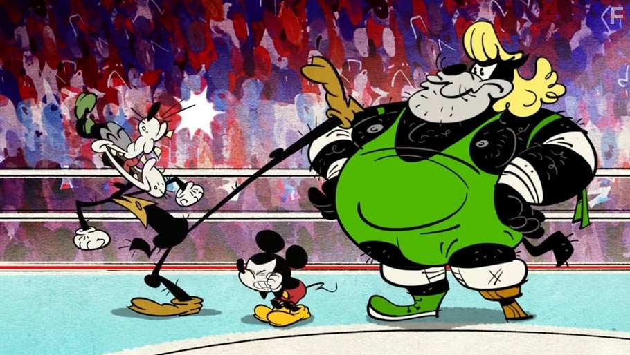 Mickey Mouse (2013)