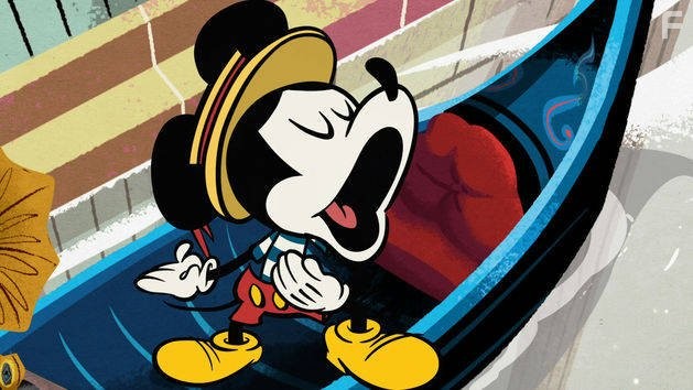 Mickey Mouse (2013)