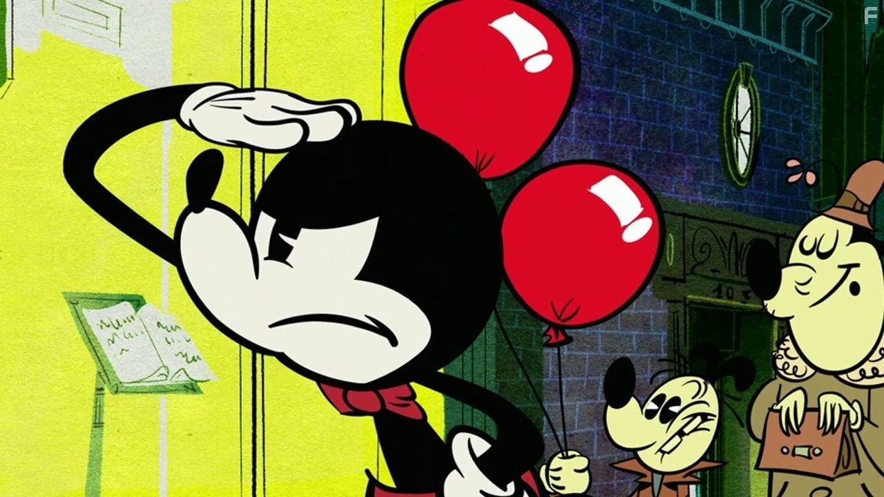 Mickey Mouse (2013)