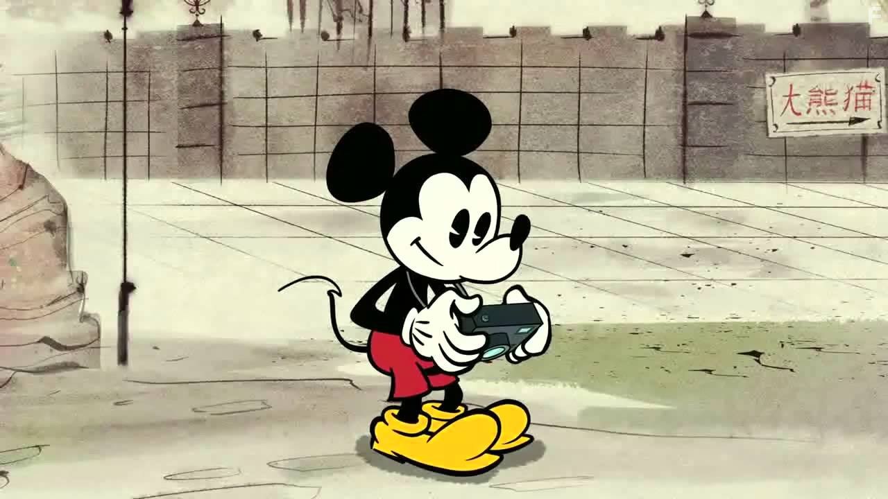 Mickey Mouse (2013)