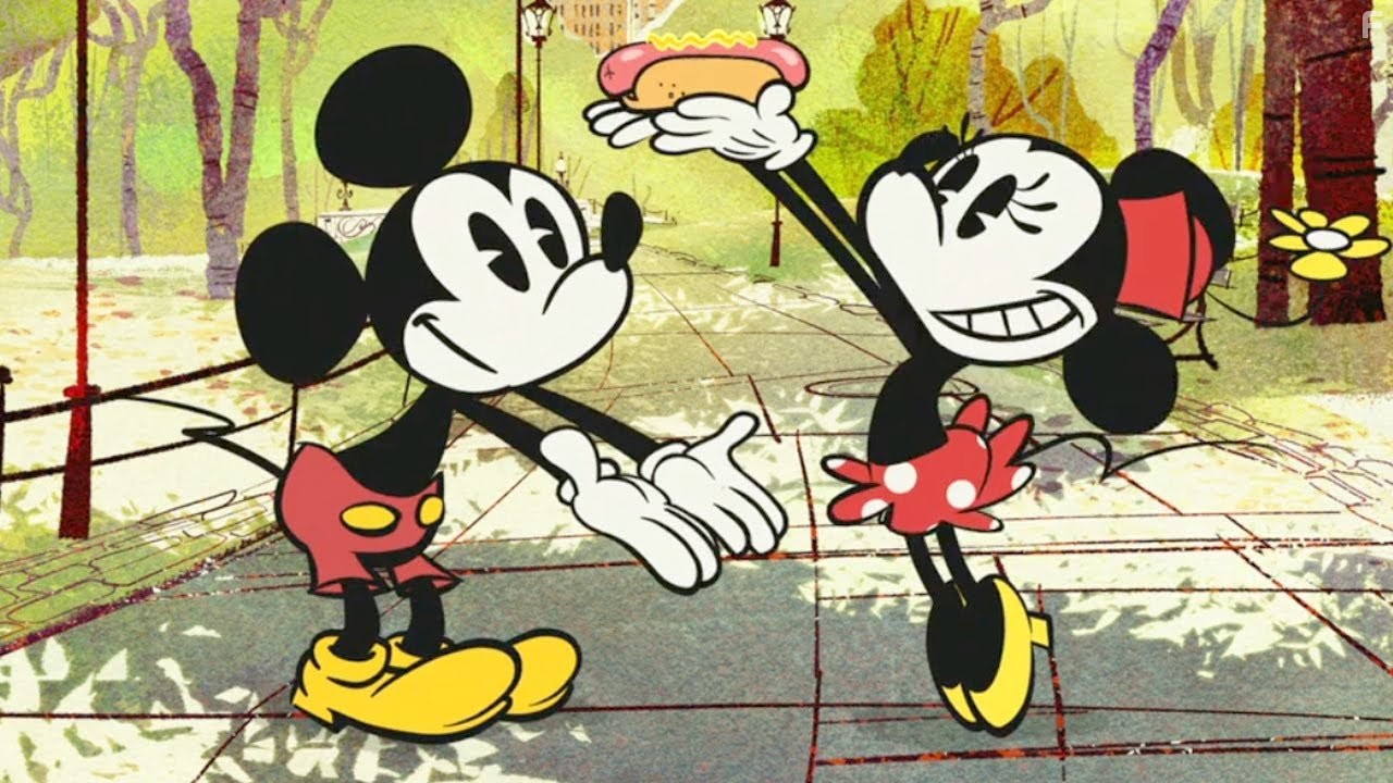 Mickey Mouse (2013)