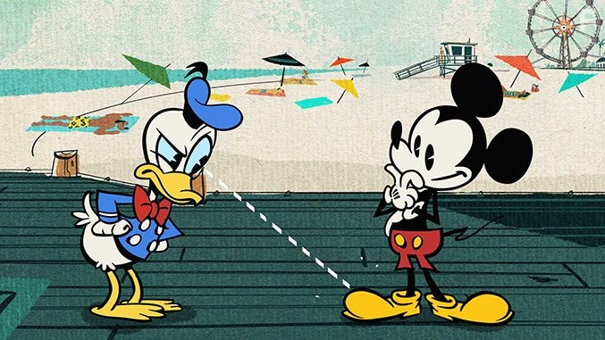 Mickey Mouse (2013)