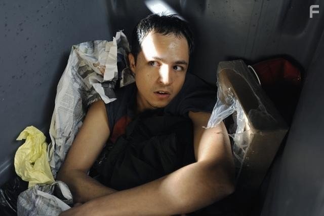 Jesus Mayorga in Scoundrels (2010)