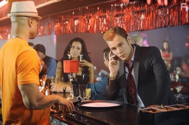 Patrick John Flueger in Scoundrels (2010)