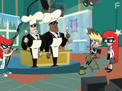 Джонни Тест