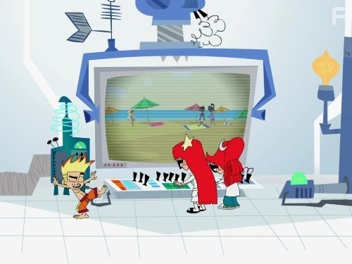 Джонни Тест (2005)