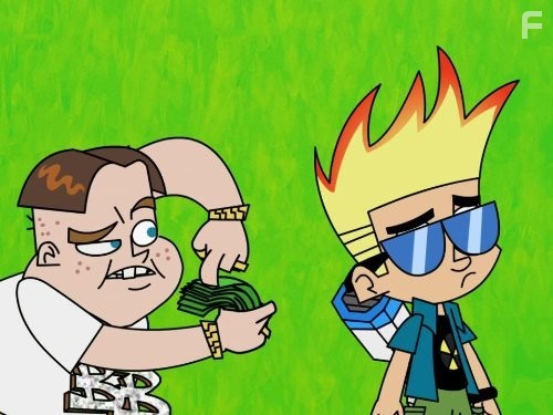 Джонни Тест (2005)