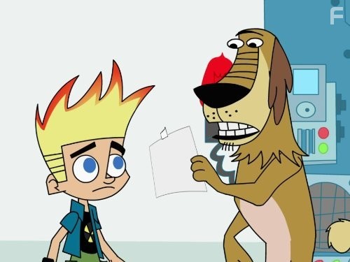 Джонни Тест (2005)