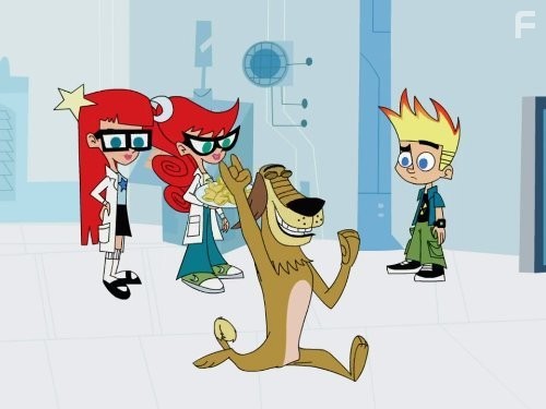 Джонни Тест (2005)