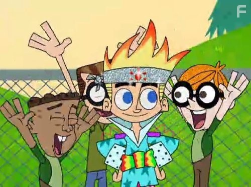 Джонни Тест (2005)