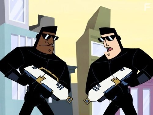 Джонни Тест (2005)