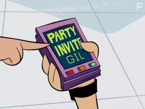 Джонни Тест (2005)