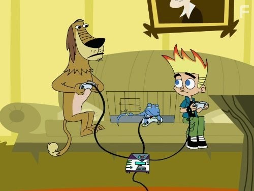 Джонни Тест (2005)