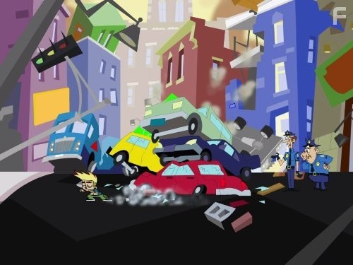 Джонни Тест (2005)