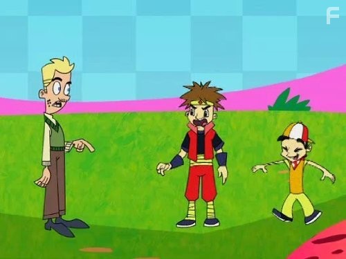 Джонни Тест (2005)