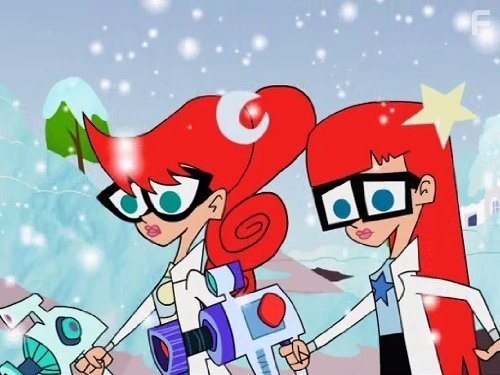 Джонни Тест (2005)