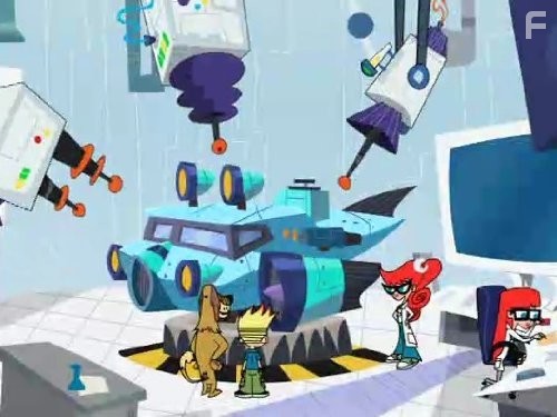 Джонни Тест (2005)