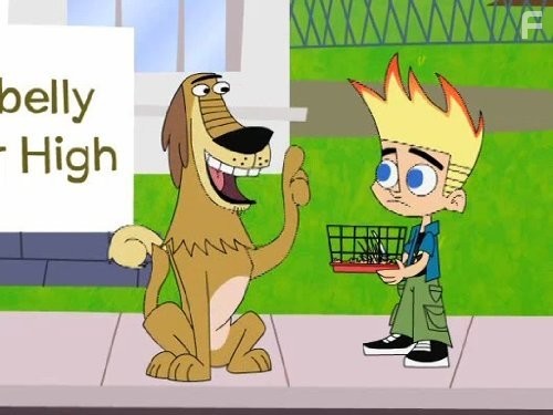 Джонни Тест (2005)