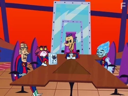 Джонни Тест (2005)