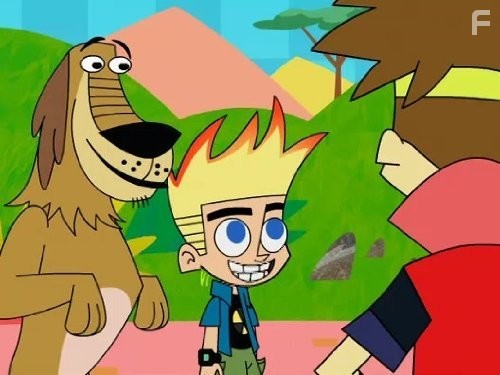 Джонни Тест (2005)