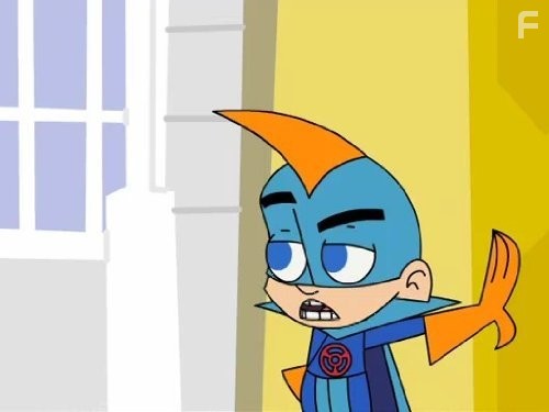 Джонни Тест (2005)