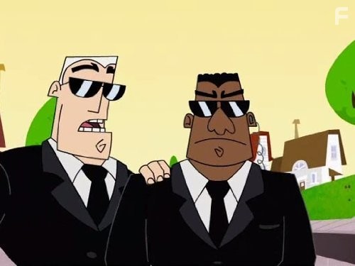 Джонни Тест (2005)