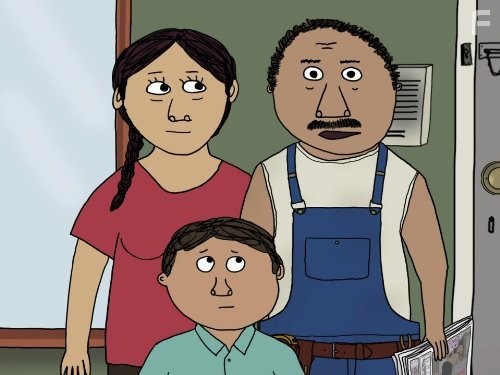 Жизнь и приключения Тима (2008)