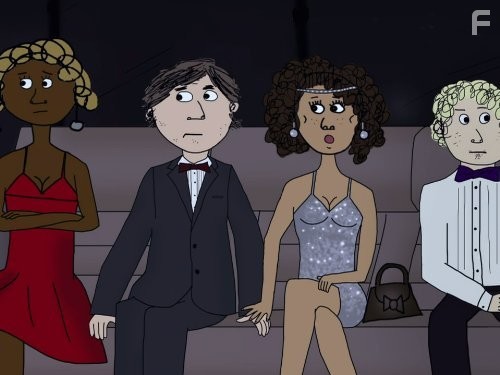 Жизнь и приключения Тима (2008)