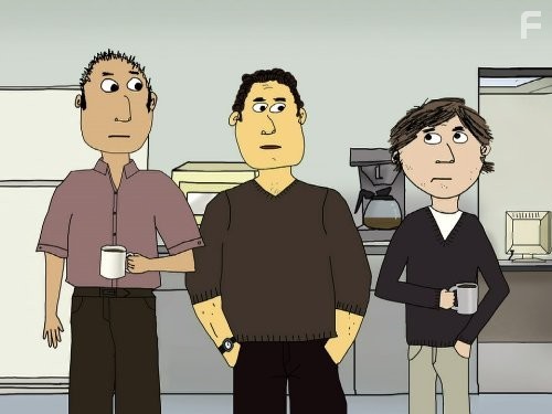 Жизнь и приключения Тима (2008)