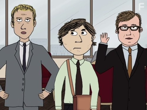 Жизнь и приключения Тима (2008)