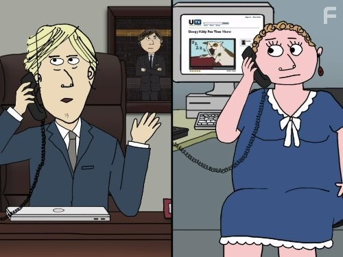 Жизнь и приключения Тима (2008)