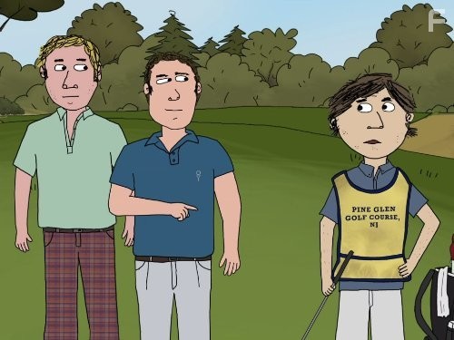 Жизнь и приключения Тима (2008)