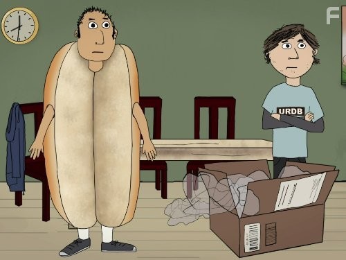 Жизнь и приключения Тима (2008)