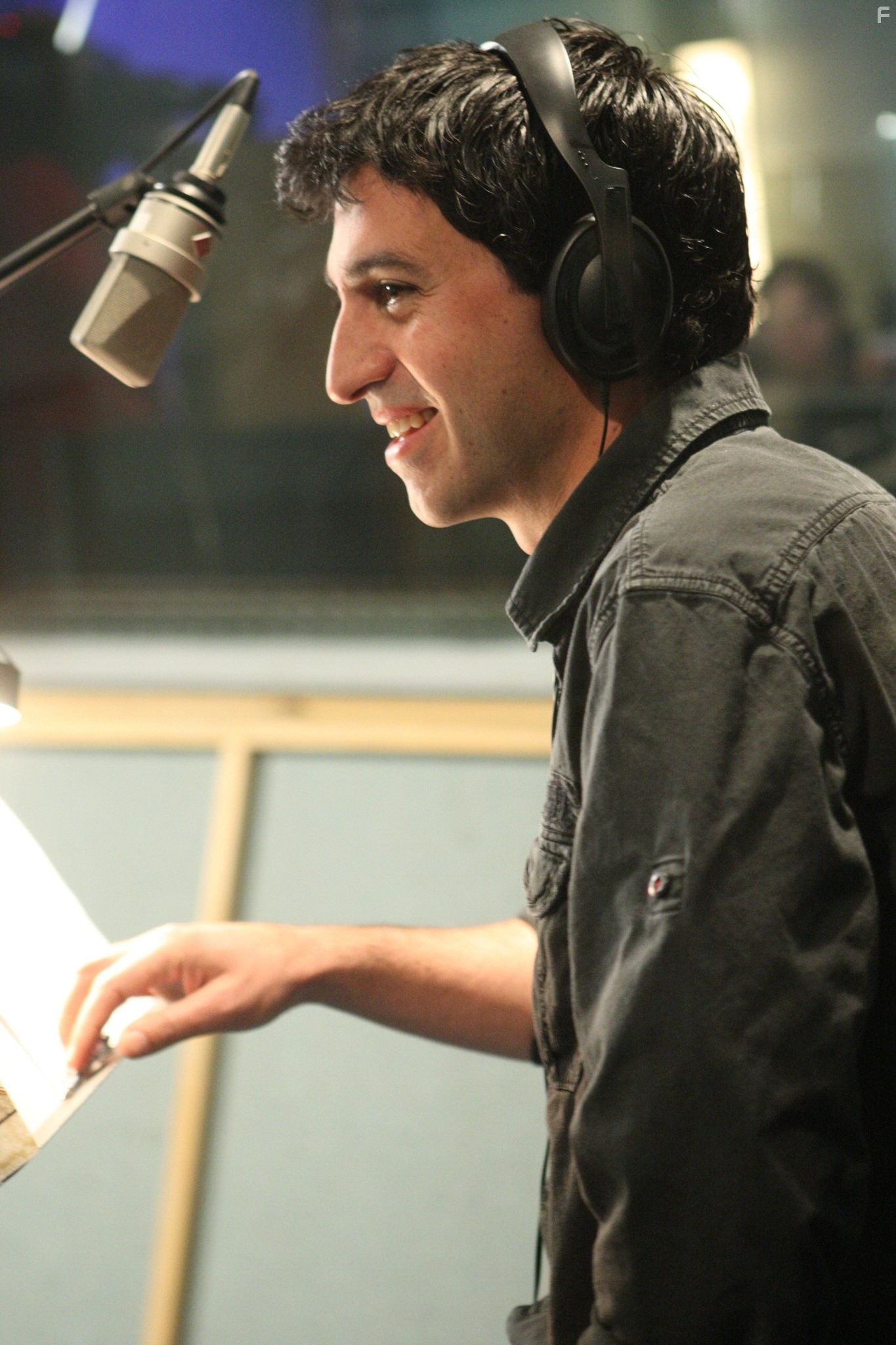 Steve Dildarian in Жизнь и приключения Тима (2008)