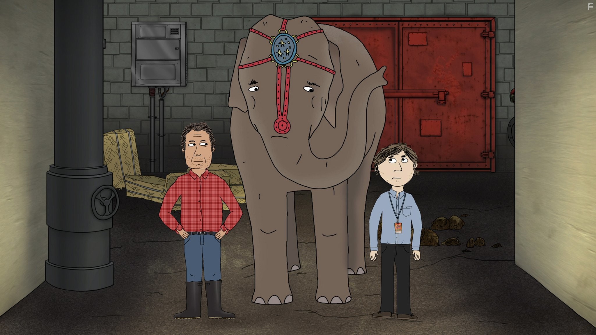 Жизнь и приключения Тима (2008)