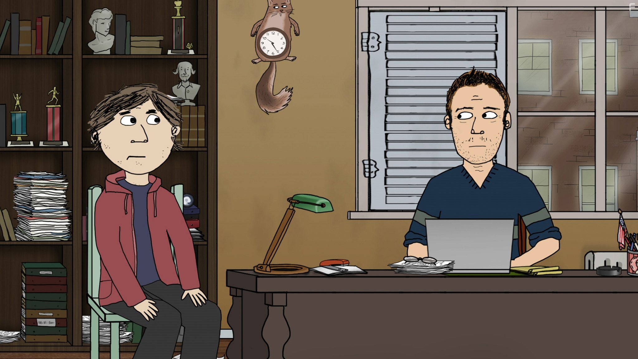 Жизнь и приключения Тима (2008)