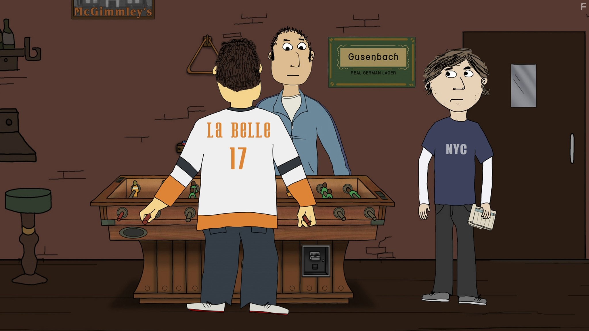 Жизнь и приключения Тима (2008)