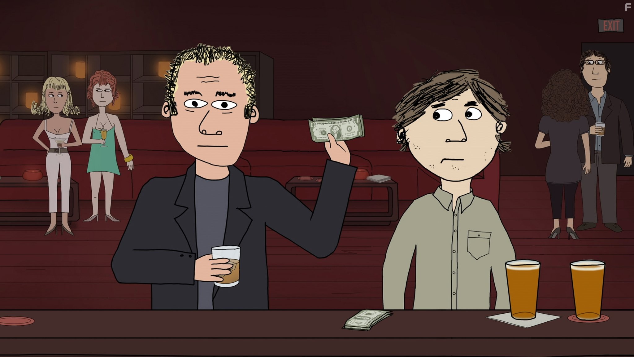 Жизнь и приключения Тима (2008)