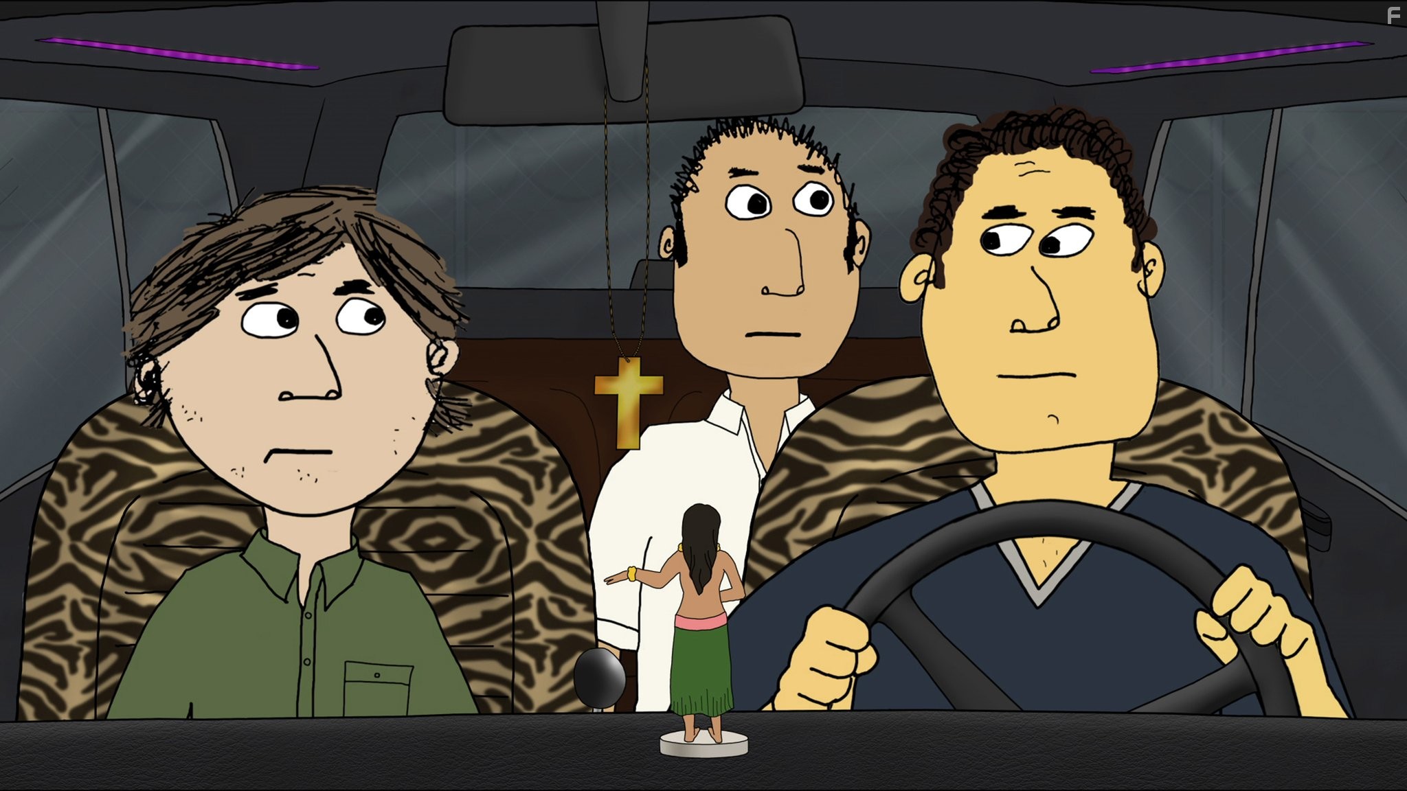 Жизнь и приключения Тима (2008)