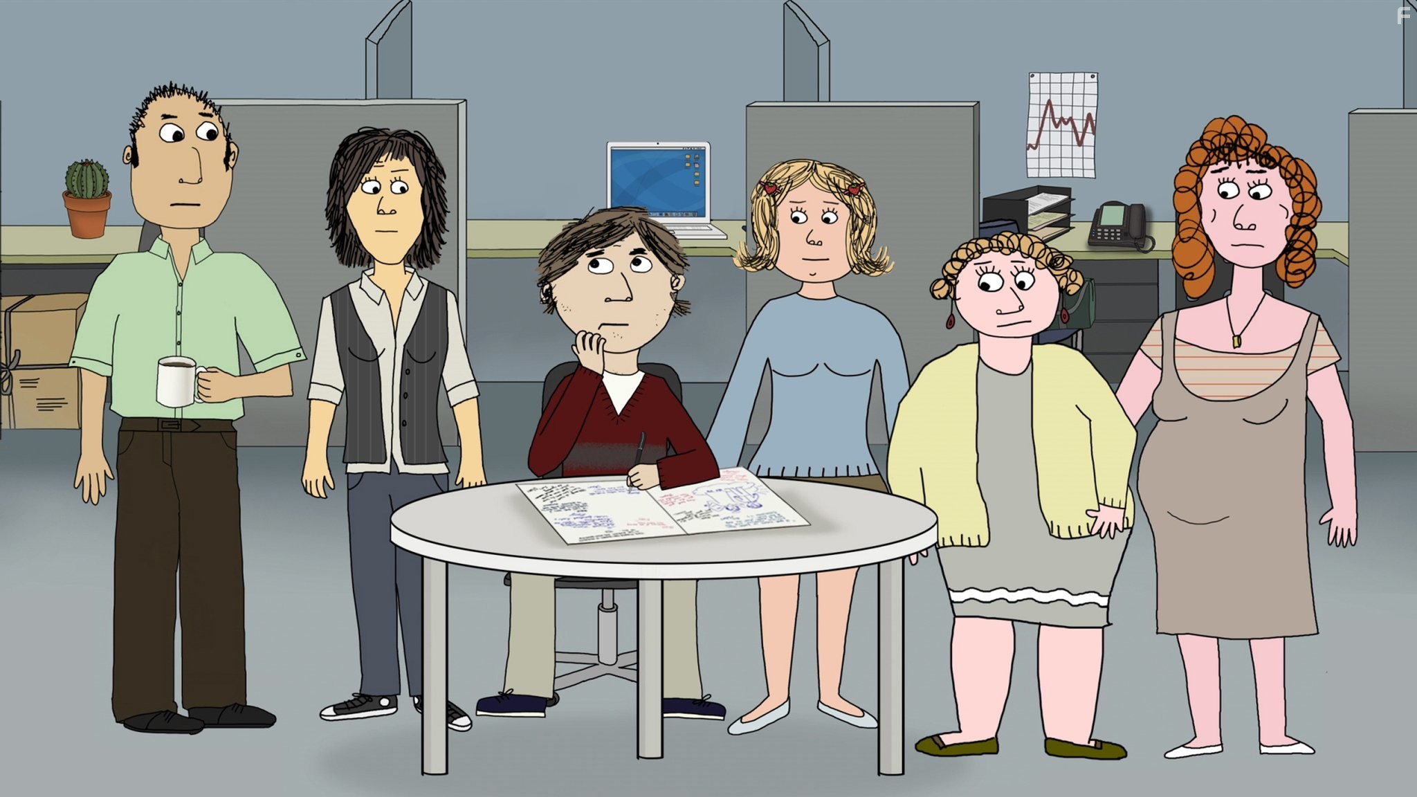 Жизнь и приключения Тима (2008)