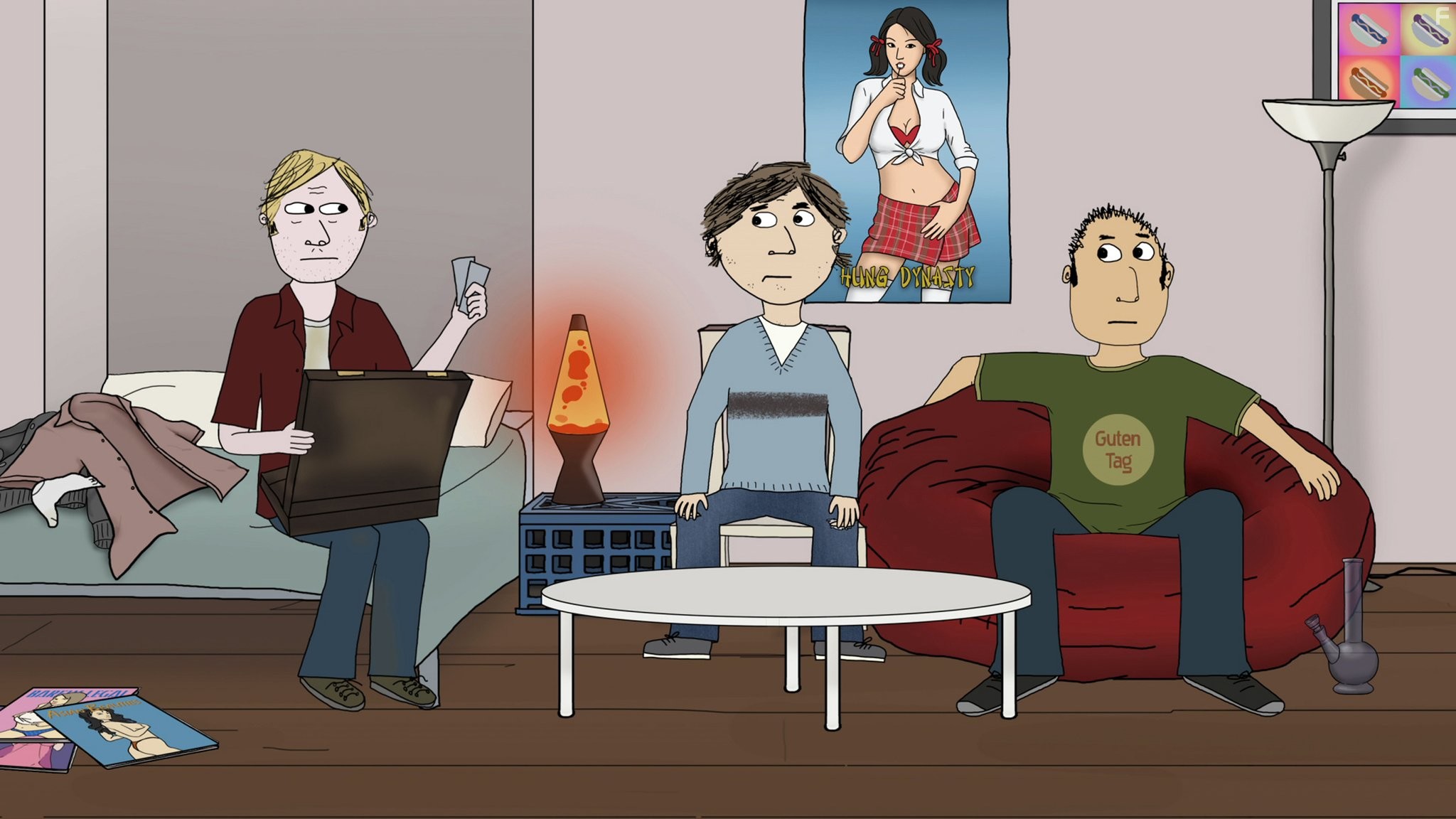 Жизнь и приключения Тима (2008)