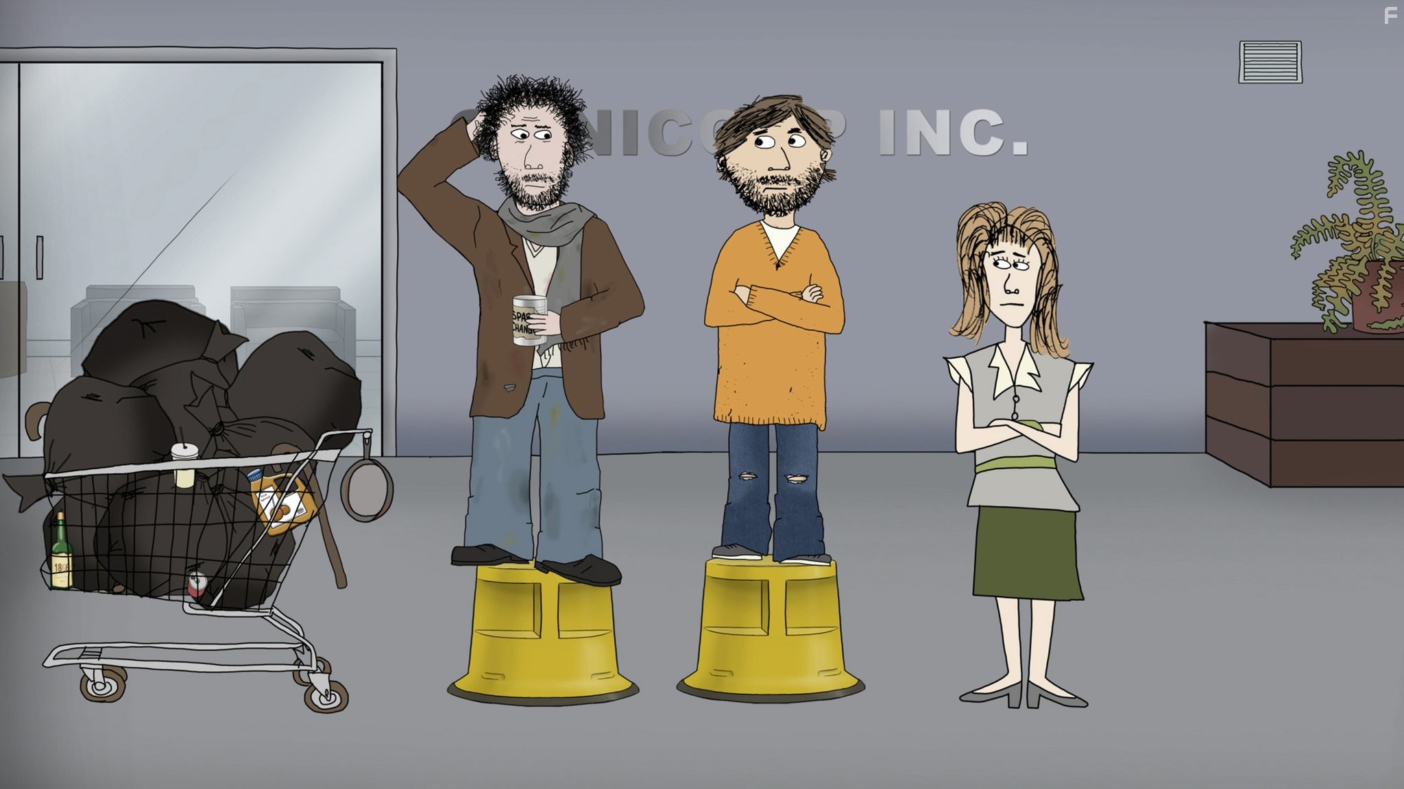 Жизнь и приключения Тима (2008)