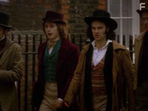 Отчаянные романтики