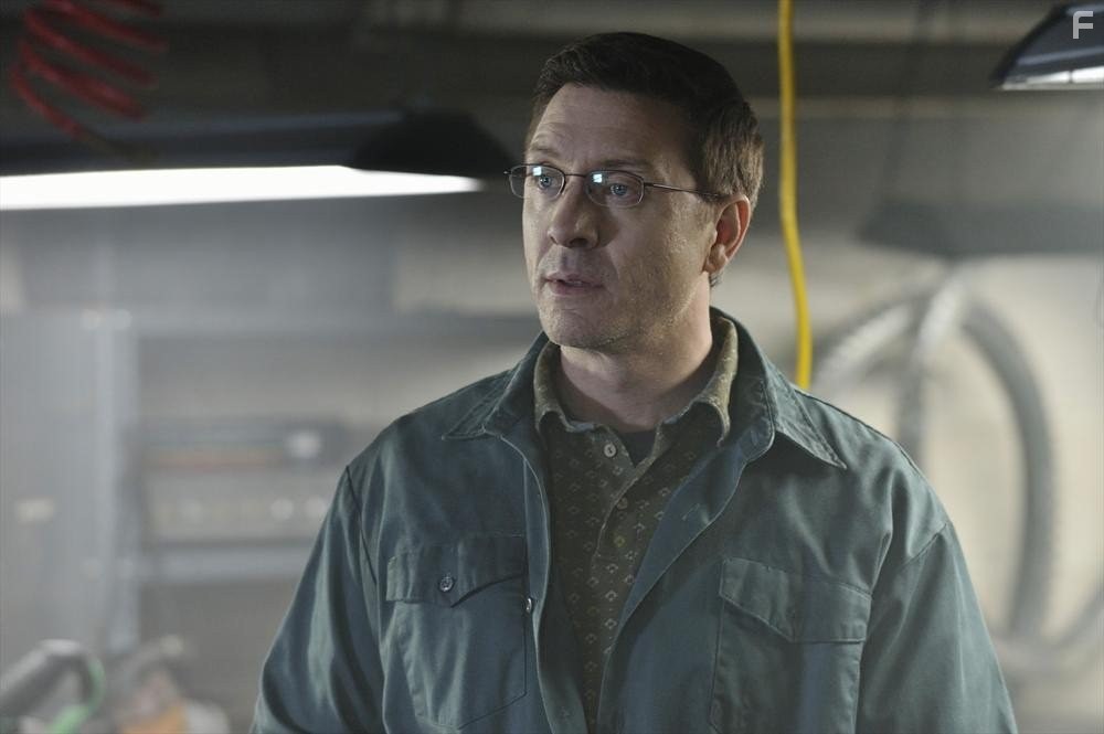 Shawn Doyle in Копы-новобранцы (2010)