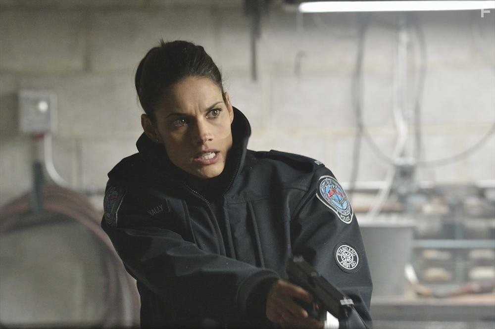 Missy Peregrym in Копы-новобранцы (2010)